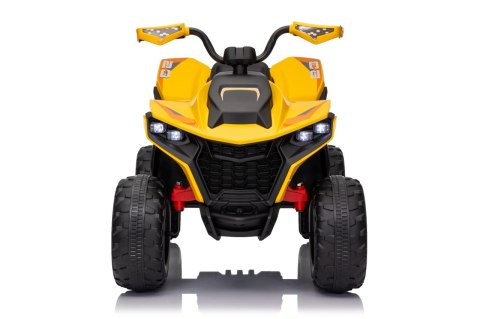 Pojazd Quad Fast Wheel Żółty Pojazd Quad Fast Wheel Żółty