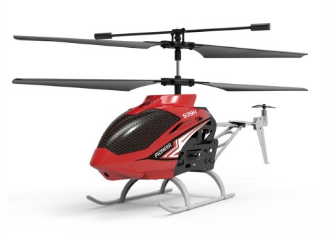 Zdalnie Sterowany Helikopter S39H SYMA Czerwony Zdalnie Sterowany Helikopter S39H SYMA Czerwony