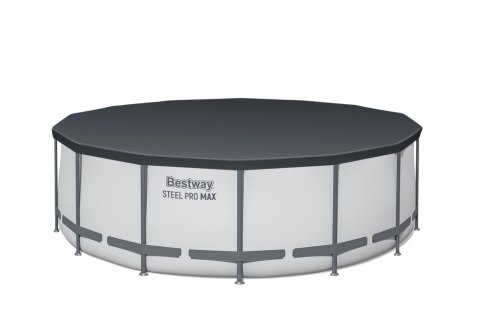 Basen Ogrodowy Stelażowy 427 x 122 cm Bestway 5612X Basen Ogrodowy Stelażowy 427 x 122 cm Bestway 5612X