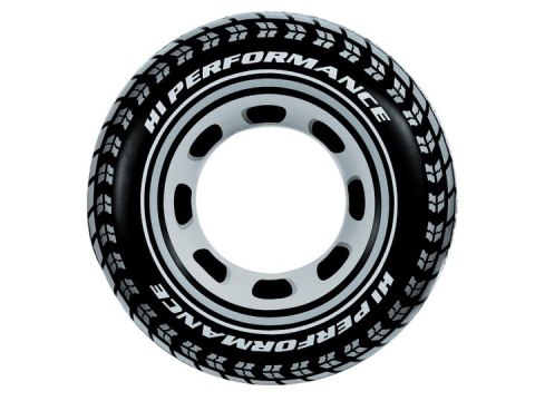 Koło do pływania opona 91cm INTEX 59252 Koło do pływania opona 91cm INTEX 59252