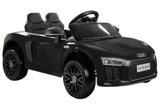 Auto na Akumulator Audi R8 Spyder Czarny