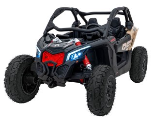 WIELKIE Buggy Maverick Turbo RR STRONG 2x3200W Czarny