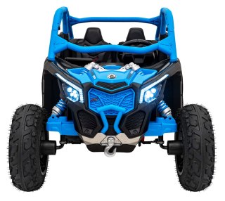 Pojazd elektryczny Buggy Maverick Turbo RR STRONG 2x3200W
