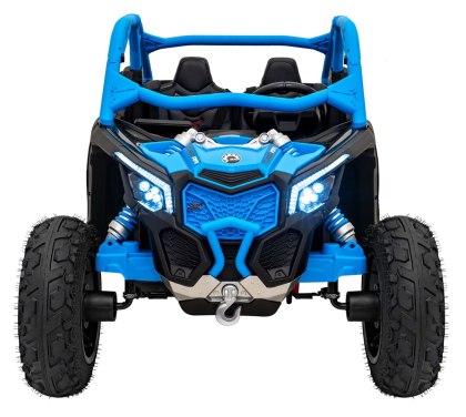 Pojazd elektryczny Buggy Maverick Turbo RR STRONG 2x3200W