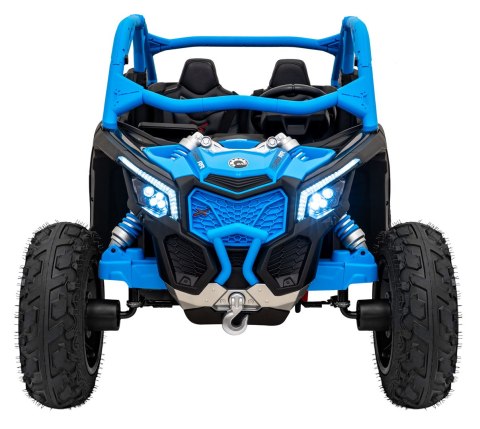 Pojazd elektryczny Buggy Maverick Turbo RR STRONG 2x3200W Pojazd elektryczny Buggy Maverick Turbo RR STRONG 2x3200W
