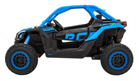 Pojazd elektryczny Buggy Maverick Turbo RR STRONG 2x3200W Pojazd elektryczny Buggy Maverick Turbo RR STRONG 2x3200W