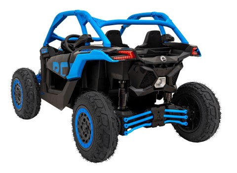 Pojazd elektryczny Buggy Maverick Turbo RR STRONG 2x3200W Pojazd elektryczny Buggy Maverick Turbo RR STRONG 2x3200W