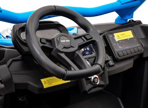 Pojazd elektryczny Buggy Maverick Turbo RR STRONG 2x3200W Pojazd elektryczny Buggy Maverick Turbo RR STRONG 2x3200W