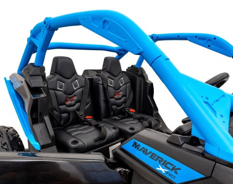 Pojazd elektryczny Buggy Maverick Turbo RR STRONG 2x3200W Pojazd elektryczny Buggy Maverick Turbo RR STRONG 2x3200W