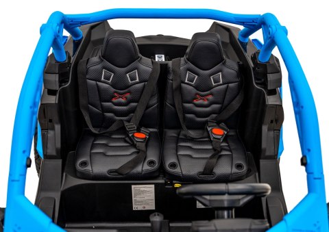 Pojazd elektryczny Buggy Maverick Turbo RR STRONG 2x3200W Pojazd elektryczny Buggy Maverick Turbo RR STRONG 2x3200W