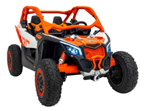 Najmocniejszy Buggy Maverick Turbo RR STRONG 2x3200W POMPOWANE KOŁA Najmocniejszy Buggy Maverick Turbo RR STRONG 2x3200W POMPOWANE KOŁA