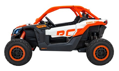 Najmocniejszy Buggy Maverick Turbo RR STRONG 2x3200W POMPOWANE KOŁA Najmocniejszy Buggy Maverick Turbo RR STRONG 2x3200W POMPOWANE KOŁA
