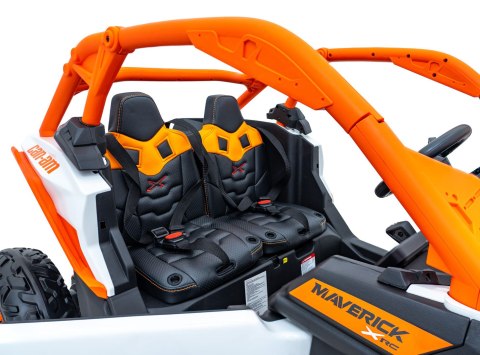 Najmocniejszy Buggy Maverick Turbo RR STRONG 2x3200W POMPOWANE KOŁA Najmocniejszy Buggy Maverick Turbo RR STRONG 2x3200W POMPOWANE KOŁA