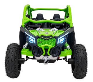 Auto na akumulator Buggy Maverick Turbo RR STRONG 2x3200W