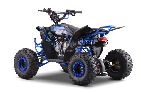 Pojazd Quad Spalinowy DESERT STORM LIFT Niebieski Pojazd Quad Spalinowy DESERT STORM LIFT Niebieski