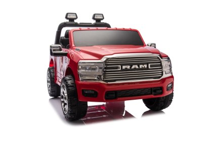 RAM 3500 na Akumulator – Duży, Mocny, Pełen Funkcji Czerwony [JJ2599]