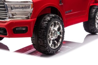 RAM 3500 na Akumulator – Duży, Mocny, Pełen Funkcji Czerwony [JJ2599]