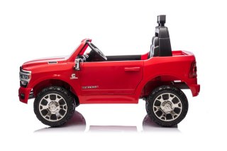 RAM 3500 na Akumulator – Duży, Mocny, Pełen Funkcji Czerwony [JJ2599]