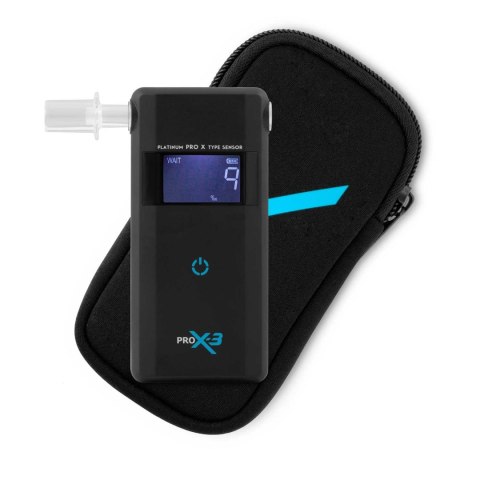 Alkomat elektrochemiczny AlcoForce PRO X-3