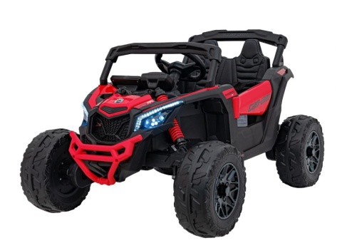 MOCNY BUGGY Can-am NA AKUMULATOR DLA DZIECI 4x200W 24V 5Ah 4x4 PILOT LED MOCNY BUGGY Can-am NA AKUMULATOR DLA DZIECI 4x200W 24V 5Ah 4x4 PILOT LED