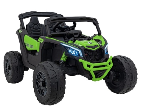 MOCNY BUGGY Can-am NA AKUMULATOR DLA DZIECI 4x200W 24V 5Ah 4x4 PILOT LED MOCNY BUGGY Can-am NA AKUMULATOR DLA DZIECI 4x200W 24V 5Ah 4x4 PILOT LED