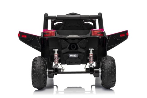 Buggy Madman UTV-MX pojazd dla dziewczynki z pilotem i dźwiękami Buggy Madman UTV-MX pojazd dla dziewczynki z pilotem i dźwiękami