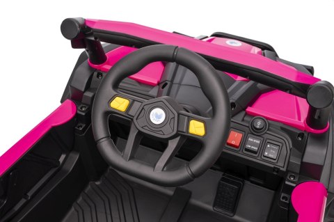 Buggy Madman UTV-MX pojazd dla dziewczynki z pilotem i dźwiękami Buggy Madman UTV-MX pojazd dla dziewczynki z pilotem i dźwiękami