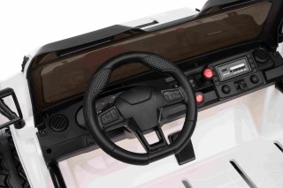 Auto na akumulator 24V dla dzieci – Extreme Sport 4x4 | Napęd 4x4, LED, Bluetooth