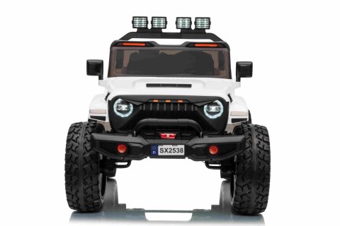 Auto na akumulator 24V dla dzieci – Extreme Sport 4x4 | Napęd 4x4, LED, Bluetooth Auto na akumulator 24V dla dzieci – Extreme Sport 4x4 | Napęd 4x4, LED, Bluetooth