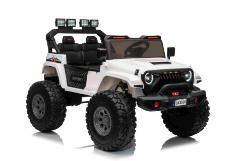 Auto na akumulator 24V dla dzieci – Extreme Sport 4x4 | Napęd 4x4, LED, Bluetooth Auto na akumulator 24V dla dzieci – Extreme Sport 4x4 | Napęd 4x4, LED, Bluetooth