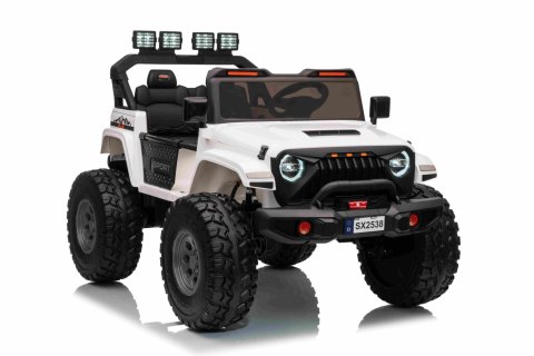 Auto na akumulator 24V dla dzieci – Extreme Sport 4x4 | Napęd 4x4, LED, Bluetooth Auto na akumulator 24V dla dzieci – Extreme Sport 4x4 | Napęd 4x4, LED, Bluetooth