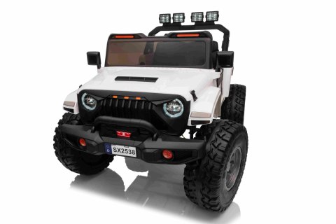 Auto na akumulator 24V dla dzieci – Extreme Sport 4x4 | Napęd 4x4, LED, Bluetooth Auto na akumulator 24V dla dzieci – Extreme Sport 4x4 | Napęd 4x4, LED, Bluetooth