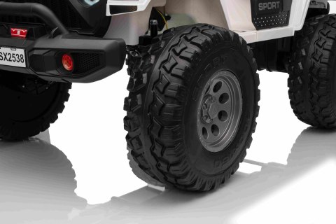 Auto na akumulator 24V dla dzieci – Extreme Sport 4x4 | Napęd 4x4, LED, Bluetooth Auto na akumulator 24V dla dzieci – Extreme Sport 4x4 | Napęd 4x4, LED, Bluetooth