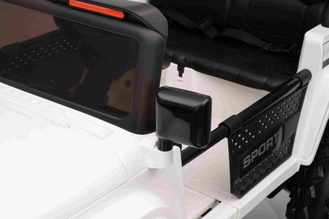 Auto na akumulator 24V dla dzieci – Extreme Sport 4x4 | Napęd 4x4, LED, Bluetooth Auto na akumulator 24V dla dzieci – Extreme Sport 4x4 | Napęd 4x4, LED, Bluetooth