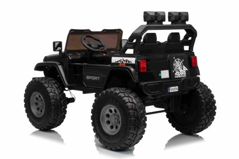 Pojazd Extreme Sport 4x4 Zmienna Wielkość Czarny Pojazd Extreme Sport 4x4 Zmienna Wielkość Czarny