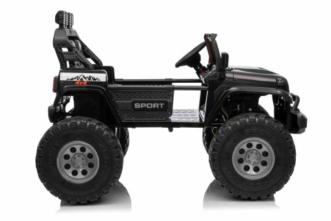 Pojazd Extreme Sport 4x4 Zmienna Wielkość Czarny Pojazd Extreme Sport 4x4 Zmienna Wielkość Czarny