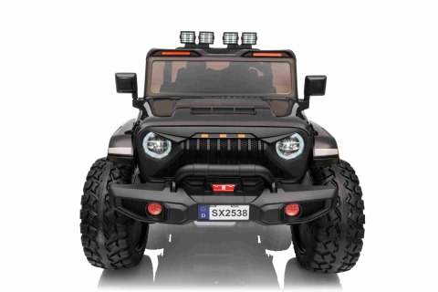 Pojazd Extreme Sport 4x4 Zmienna Wielkość Czarny Pojazd Extreme Sport 4x4 Zmienna Wielkość Czarny