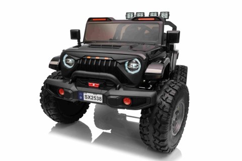 Pojazd Extreme Sport 4x4 Zmienna Wielkość Czarny Pojazd Extreme Sport 4x4 Zmienna Wielkość Czarny
