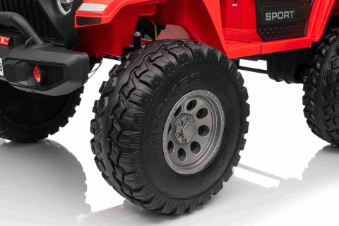 Samochód na akumulator dla dzieci Extreme Sport 4x4 SX2538