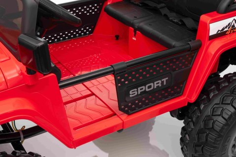 Samochód na akumulator dla dzieci Extreme Sport 4x4 SX2538