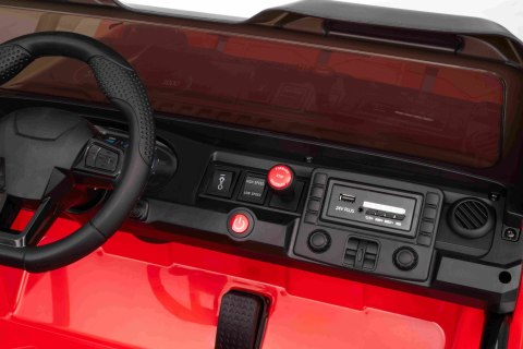 Samochód na akumulator dla dzieci Extreme Sport 4x4 SX2538