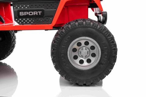 Samochód na akumulator dla dzieci Extreme Sport 4x4 SX2538