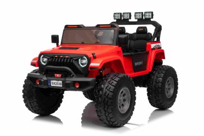 Samochód na akumulator dla dzieci Extreme Sport 4x4 SX2538