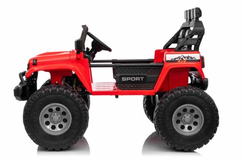 Samochód na akumulator dla dzieci Extreme Sport 4x4 SX2538