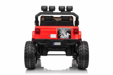 Samochód na akumulator dla dzieci Extreme Sport 4x4 SX2538