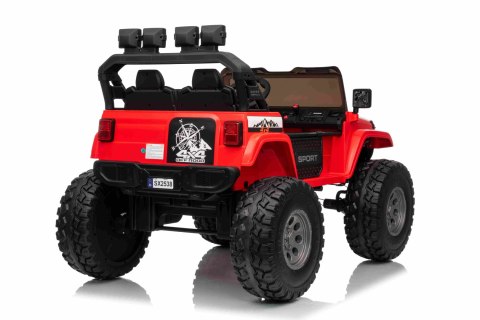 Samochód na akumulator dla dzieci Extreme Sport 4x4 SX2538