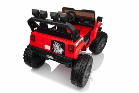 Samochód na akumulator dla dzieci Extreme Sport 4x4 SX2538