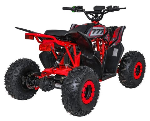 Quad na akumulator DESERT STORM LIFT 48V20Ah 800W 48V bez szczotkowy Quad na akumulator DESERT STORM LIFT 48V20Ah 800W 48V bez szczotkowy