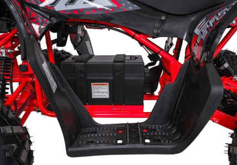 Quad na akumulator DESERT STORM LIFT 48V20Ah 800W 48V bez szczotkowy Quad na akumulator DESERT STORM LIFT 48V20Ah 800W 48V bez szczotkowy