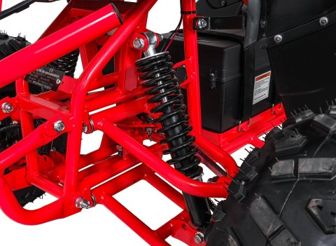 Quad na akumulator DESERT STORM LIFT 48V20Ah 800W 48V bez szczotkowy Quad na akumulator DESERT STORM LIFT 48V20Ah 800W 48V bez szczotkowy